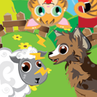 Memory Farm - Animal Patterns آئیکن