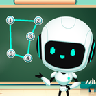 MyRobo: Kids Connect the Dots icono