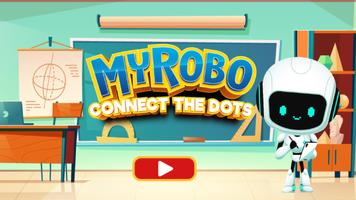 MyRobo: Connect the Dots Full پوسٹر