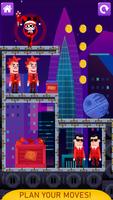 Clown Girl Joker PayDay Ekran Görüntüsü 3