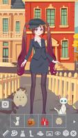 Anime Girls Dress Up ภาพหน้าจอ 1