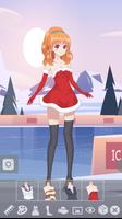 Anime Girls Dress Up ภาพหน้าจอ 2