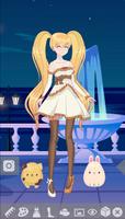 Anime Girls Dress Up ภาพหน้าจอ 3