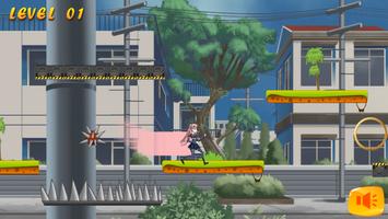 Anime Girl Idol Dash Screenshot 1