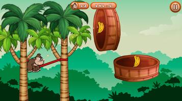 Monkey Kong Banana Blitz 스크린샷 1