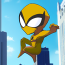 Spider Hero Fighter: Superhero APK