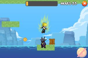 Super Dragon Fighter Dash Z 2 screenshot 1