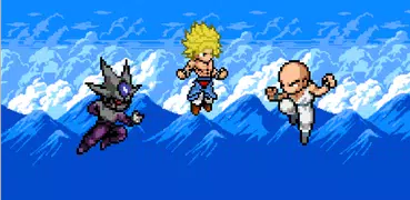 Super Dragon Fighter Dash Z - 