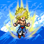 Super Dragon Fighter Dash Z आइकन