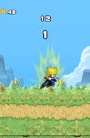 Super Dragon Fighter Dash Z पोस्टर