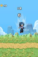 Super Dragon Fighter Dash Z स्क्रीनशॉट 2