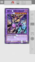 Yugioh Card Maker poster