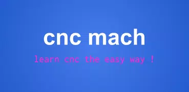 CNC mach: Learn CNC easily