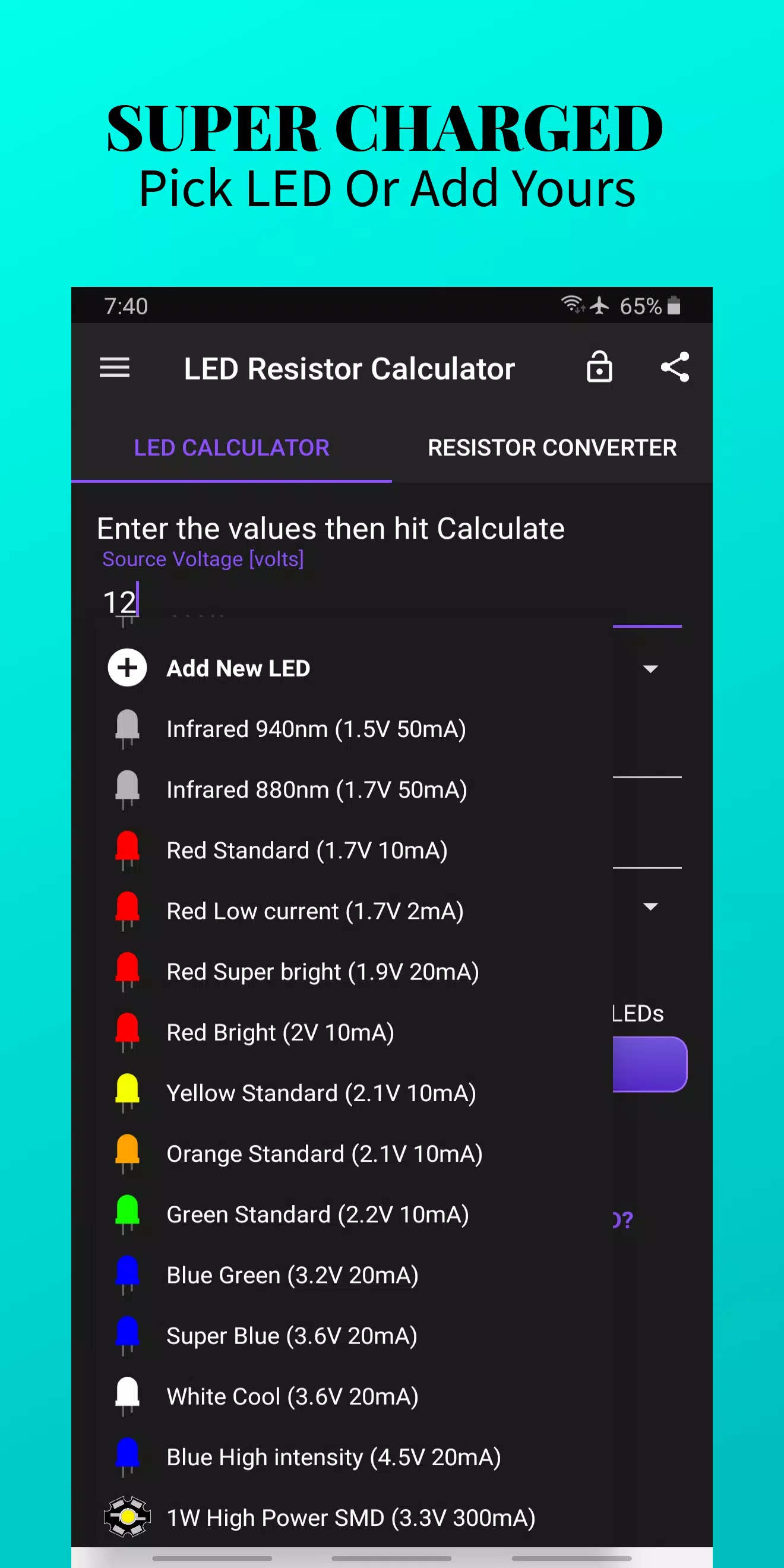 LED Calculator APK for Android Download