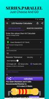 LED Resistor Calculator screenshot 2