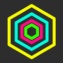 Hex AMOLED Neon Live Wallpaper APK