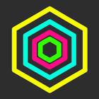 Hex AMOLED Neon Live Wallpaper-icoon