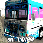 ikon Bus Mod Sri Lanka
