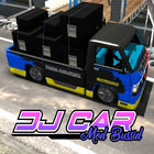 DJ Car Mod Bussid icône