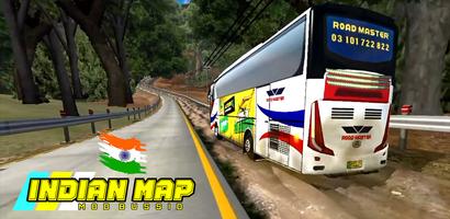 Indian Bussid Map Mod screenshot 1