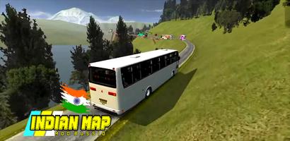 Indian Bussid Map Mod screenshot 3
