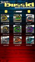 Livery Bussid SHD Lengkap скриншот 3