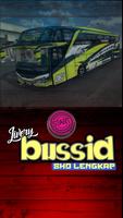 Livery Bussid SHD Lengkap capture d'écran 1