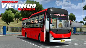 Mod Bussid Vietnam Cartaz