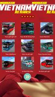 Mod Bussid Vietnam imagem de tela 1