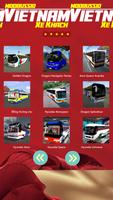 Mod Bussid Vietnam imagem de tela 2
