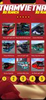 Mod Bussid Vietnam Ekran Görüntüsü 2