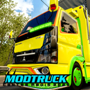 Mod Truck Canter Mbois 2025 APK