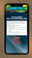 Mod Truck Canter Mbois 2025 скриншот 1