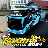 Mod Basuri Artis 2025 图标