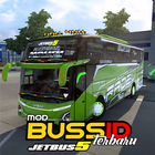 Mod Bus JB5 Terbaru simgesi