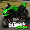 Mod Bussid Motor Ninja H2R