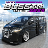 Bussid Mod Mobil 2025 simgesi