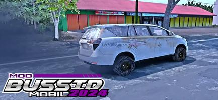 Bussid Mod Mobil 2025 截图 2