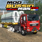 Mod Bussid Truk Man TGS иконка