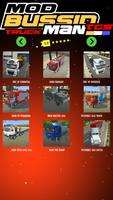 Mod Bussid Truk Man TGS скриншот 3