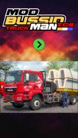 Mod Bussid Truk Man TGS скриншот 1