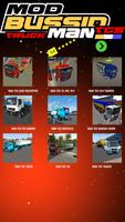 Mod Bussid Truk Man TGS скриншот 2