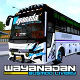 Wayanadan Bus Mod Livery APK