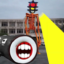 Traffic Light Siren Head Sound APK