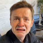 Crying Filter Sad Face Tips icon