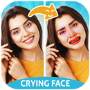 Crying Face Camera Filters APK