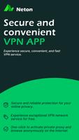 NetonVPN - Fast Secure Proxy Affiche