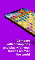 Mendel Chess poster