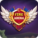 Fire Arena - RPG APK