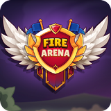 Fire Arena icône